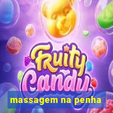 massagem na penha